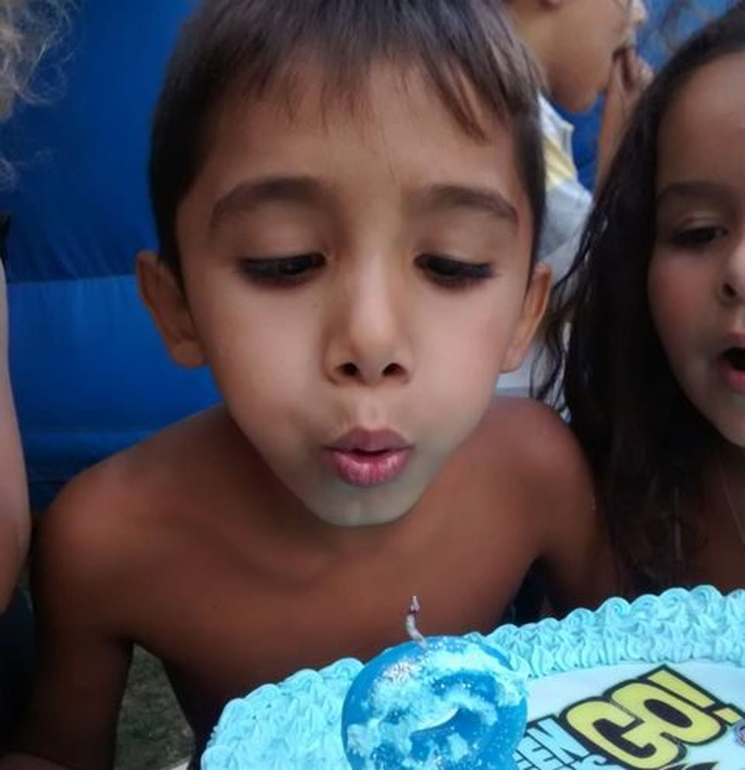 Feliz cumpleaños, Tiziano
