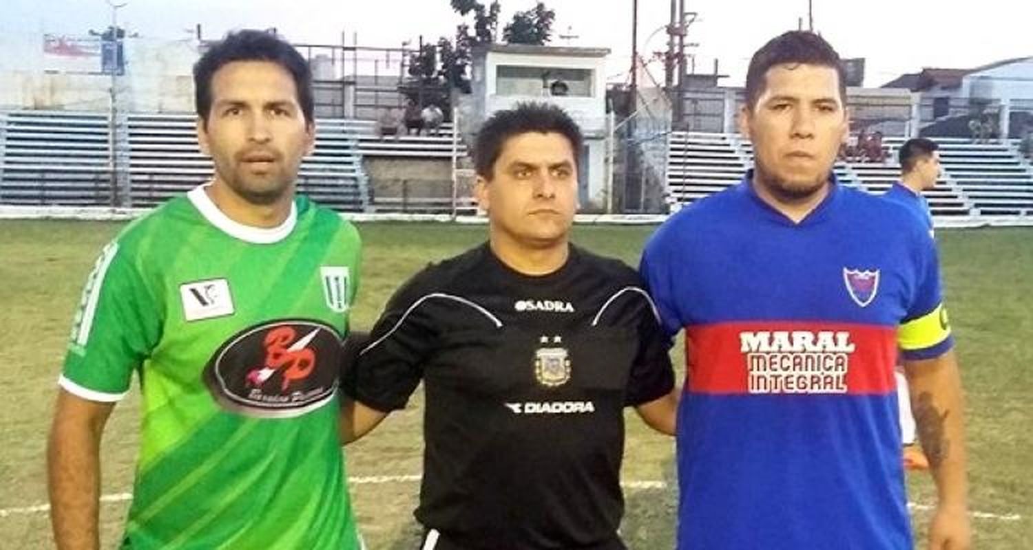 Gran victoria de La Esperanza en Zárate