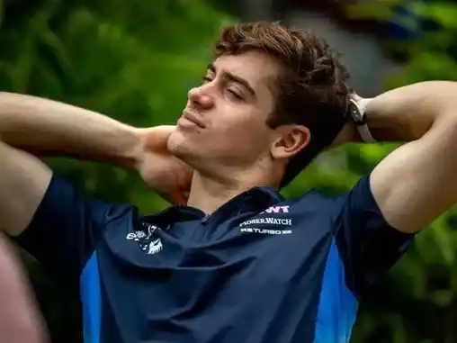 Colapinto vuelve a competir el fin de semana en Austin, EE.UU.