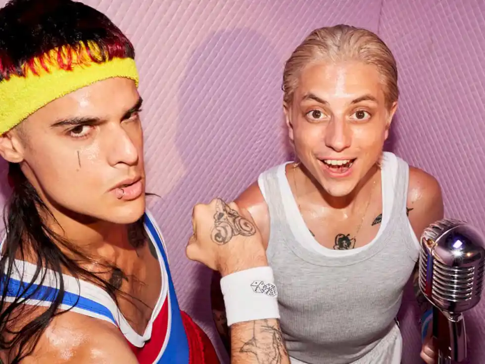 Ca7riel y Paco Amoroso continúan conquistando el mundo.