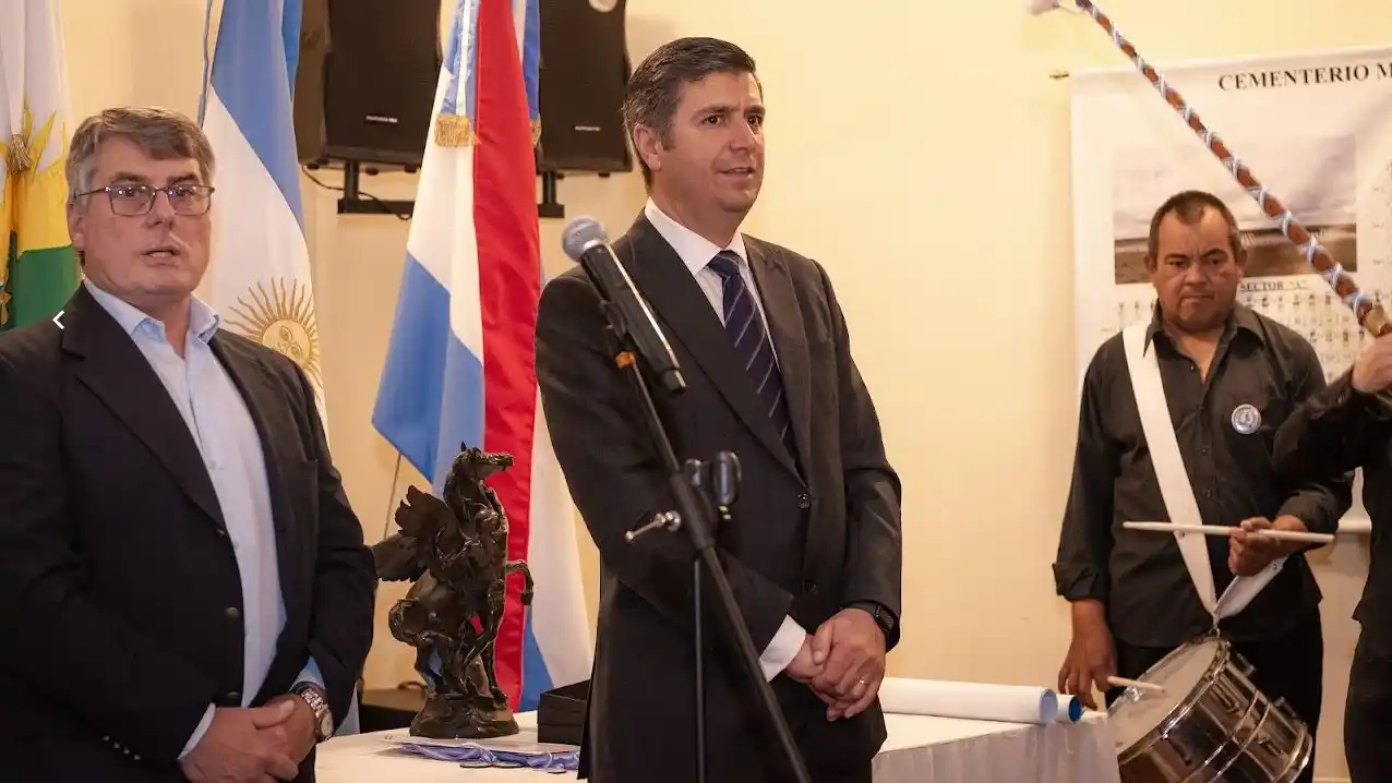 Gualeguay rindió homenaje a sus héroes de Malvinas