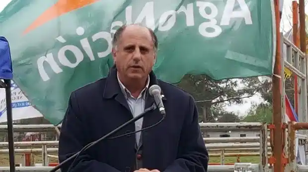 Chemes reclamó “medidas urgentes” para productores en crisis