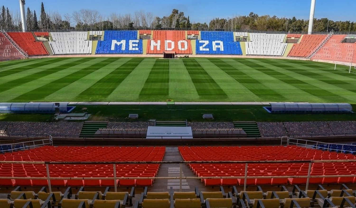 Se adelanta el horario del partido entre Central y Godoy Cruz