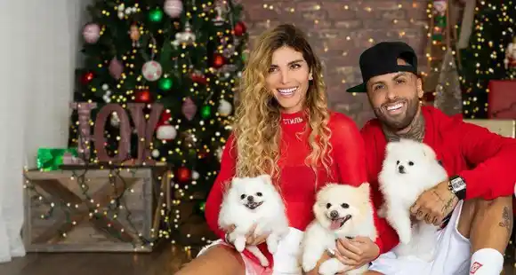 ¡Una cosita! Esto cuesta el regalo que Nicky Jam le dio a la venezolana Aleska Génesis