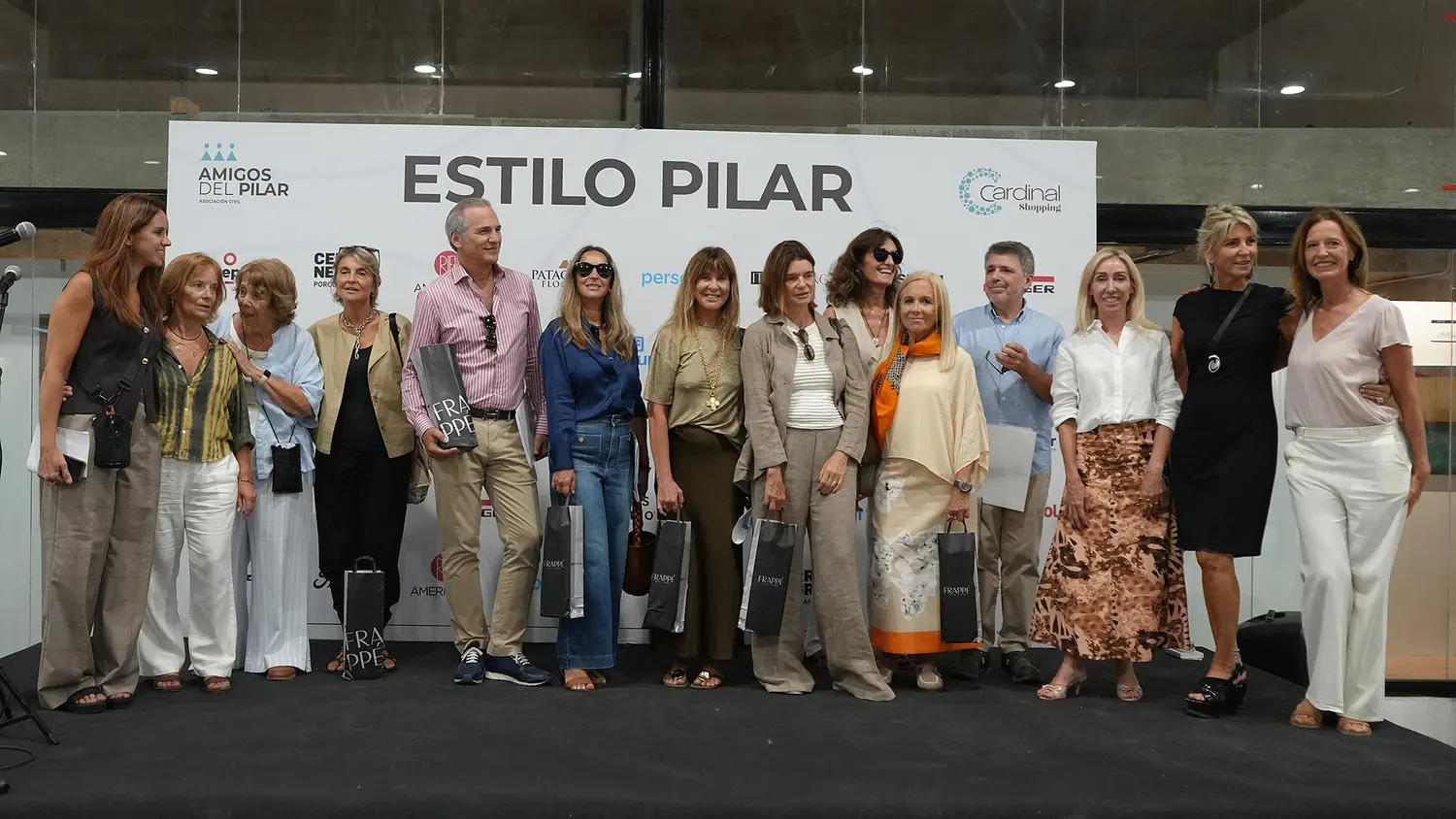 Estilo Pilar