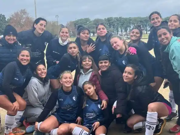 Sportivo igualó 2 a 2 con Sarmeinto de Humboldt. Foto:Todo a Pulmón