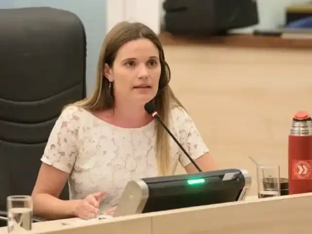 La Intersindical Rosario salió a defender a Caren Tepp, pero su comunicado huele más a refugio político que a solidaridad sindical