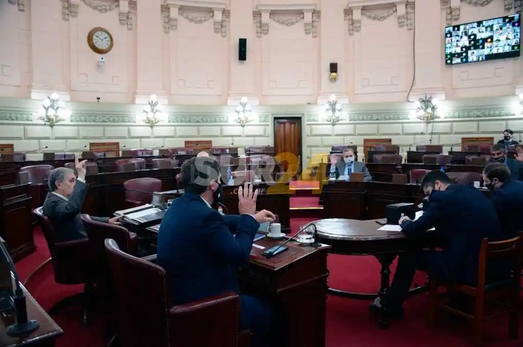 La Legislatura provincial se encamina a la remoción del fiscal Blanco