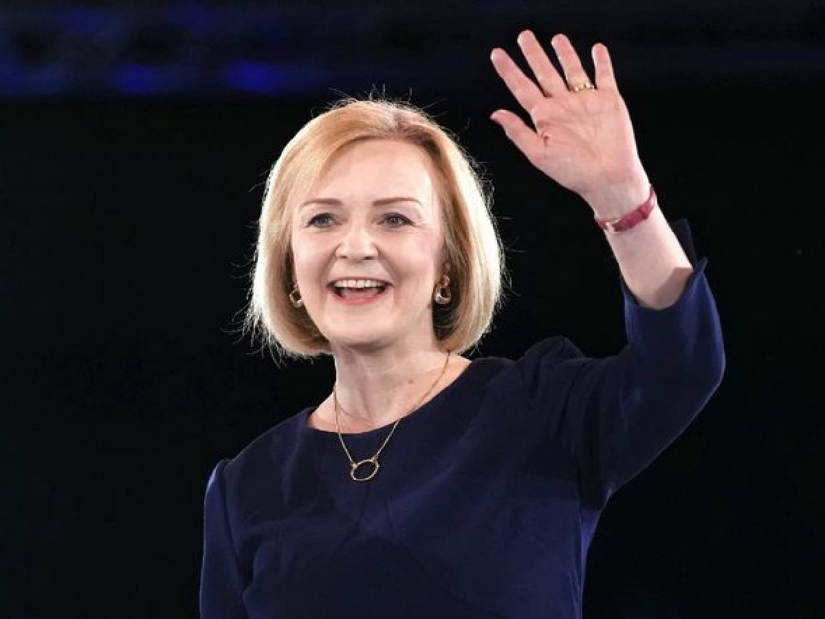 Liz Truss, elegida nueva primera ministra del Reino Unido