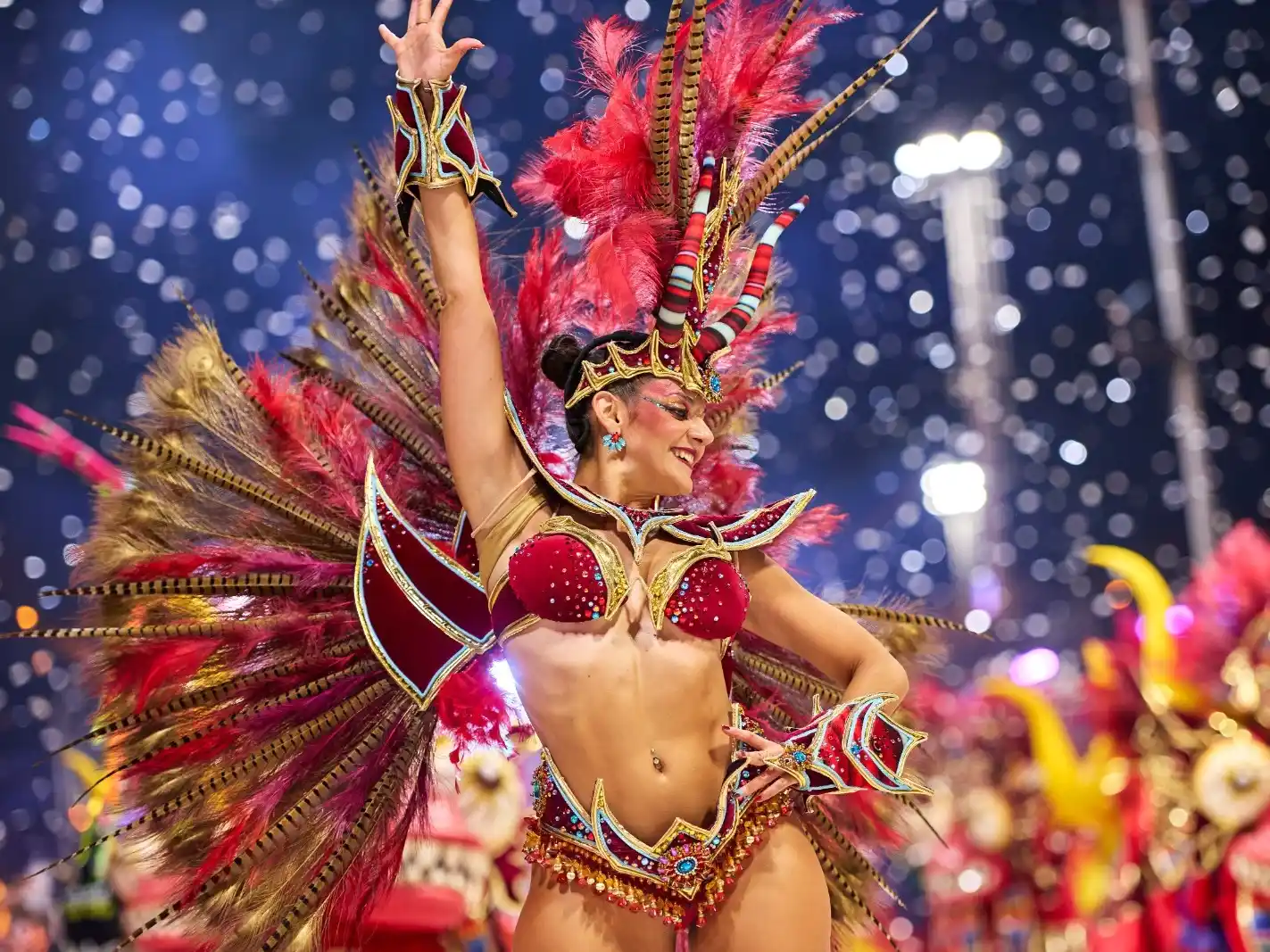 Ará Yeví encenderá la última noche de febrero con "Endiablada"