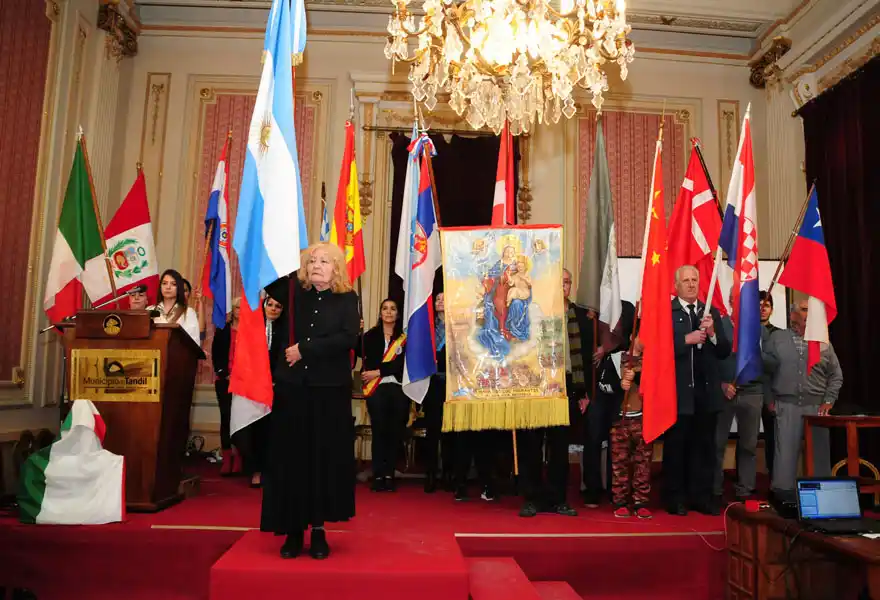 El país celebra el aporte de la inmigración