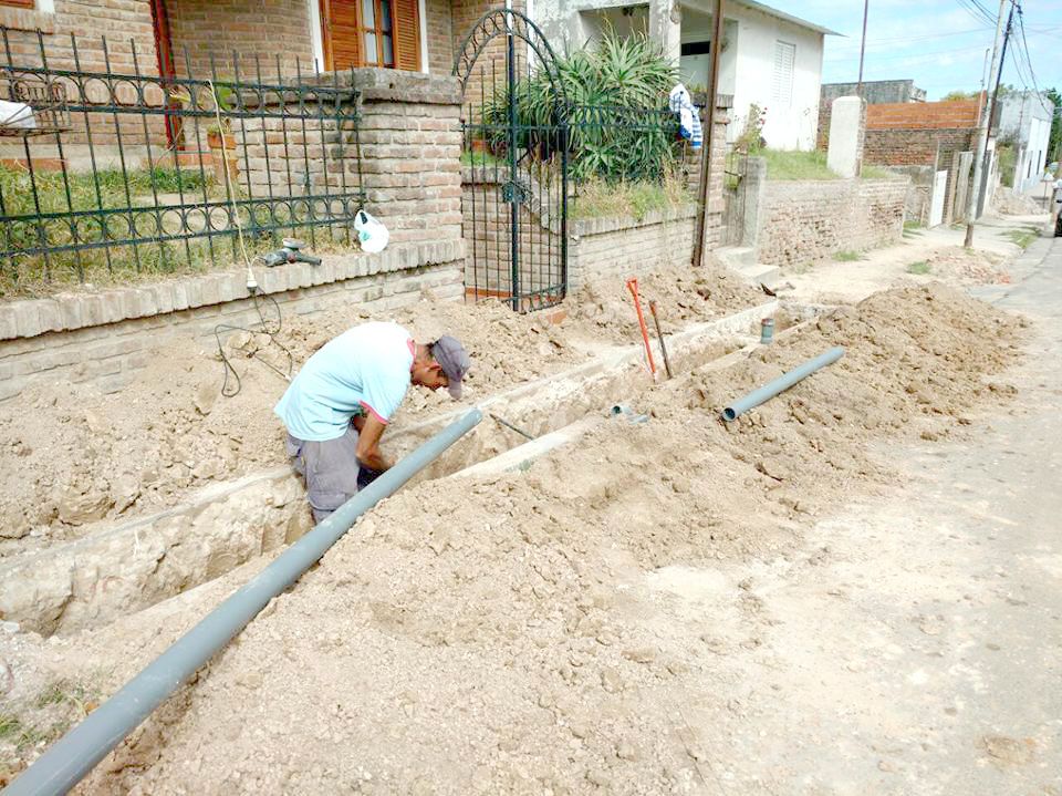 Victoria reemplazará la totalidad de su red de agua
