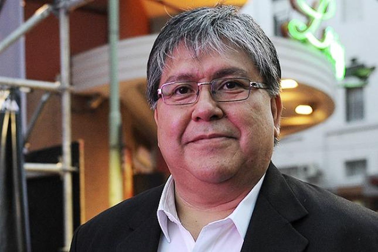 Fernando "Chino" Navarro defendió a Matías Kulfas