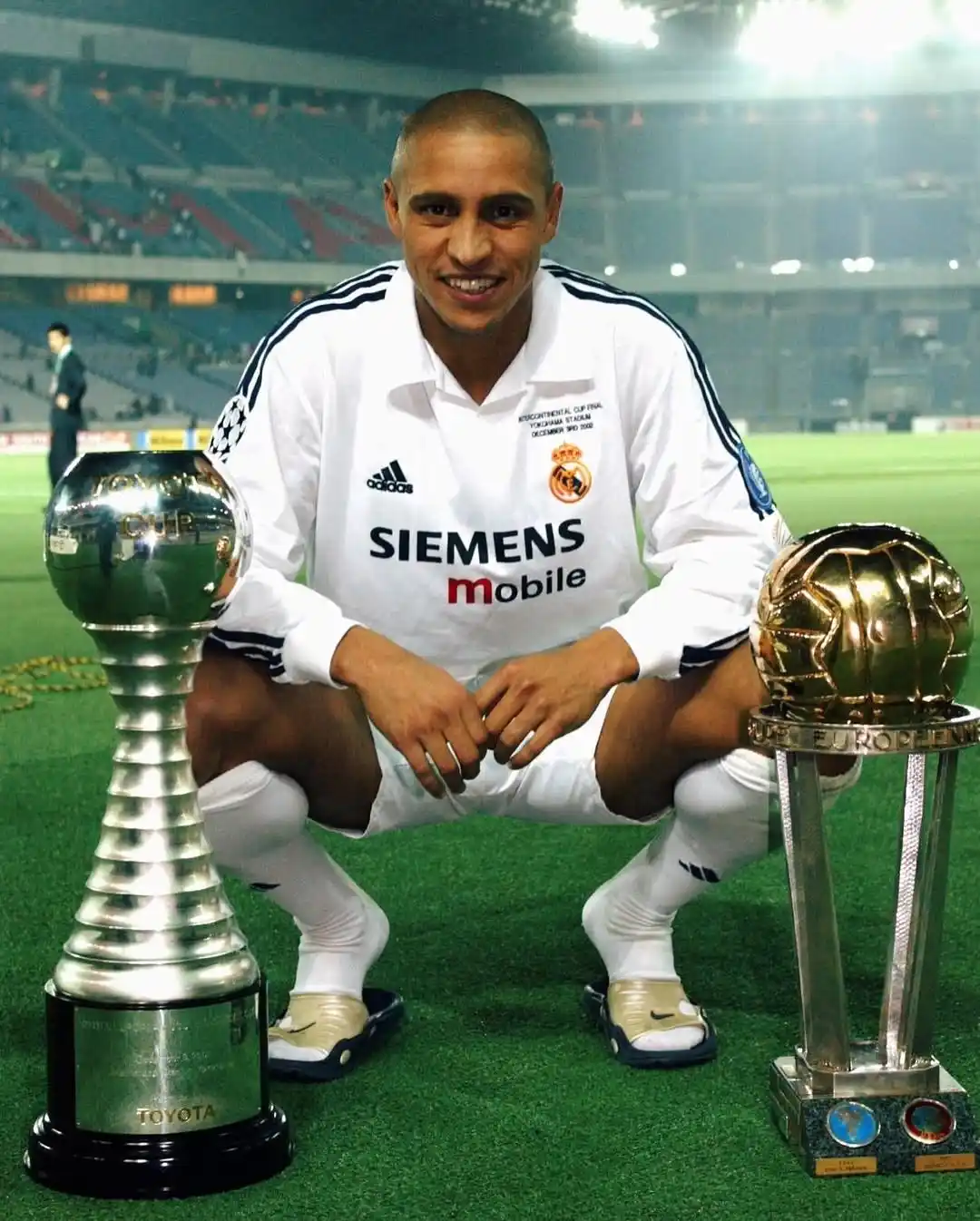 Roberto Carlos