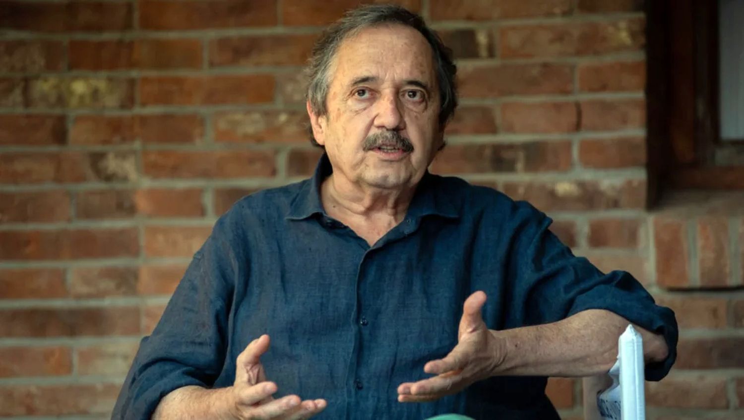 Alfonsín: "Milei pone en riesgo la convivencia democrática"