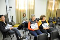 Artistas piden a Lunghi que evalúe la idoneidad de  la directora del Museo 