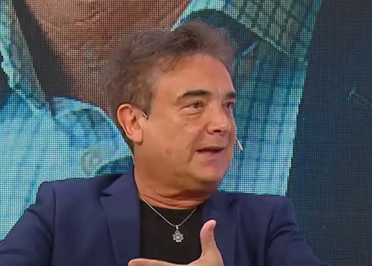 Nito Artaza dijo que "el electorado de la UCR" no acompañará a Milei