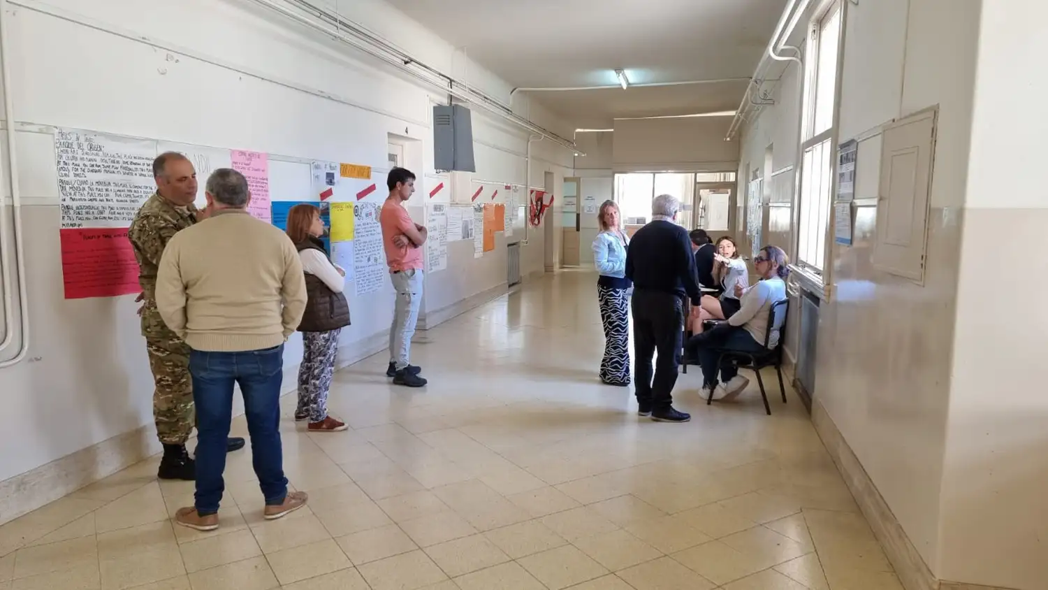 Balotaje elecciones paso - 2