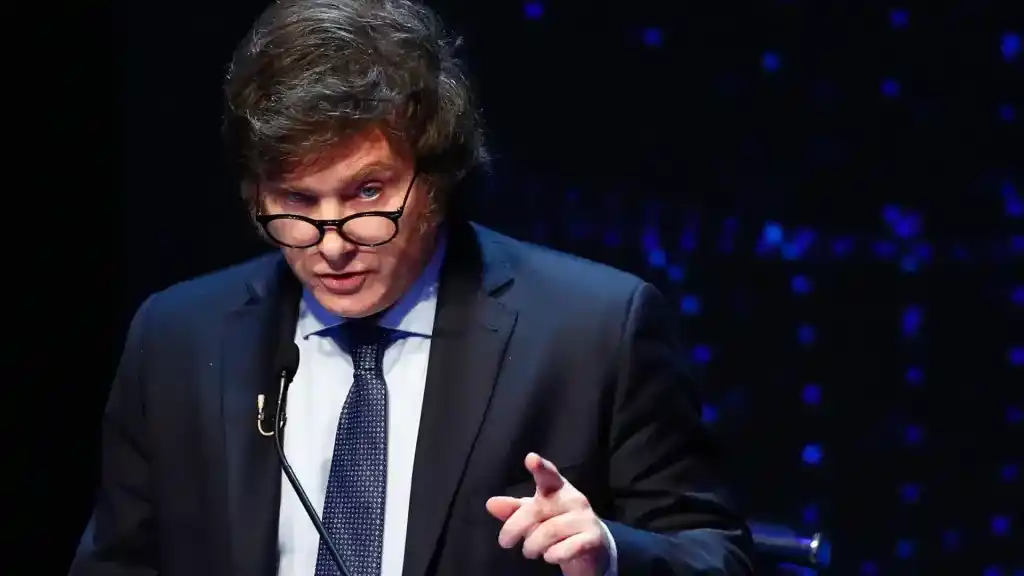 “El ritmo al que se está desacelerando hoy es más rápido que el de la convertibilidad”, aseguró el mandatario.