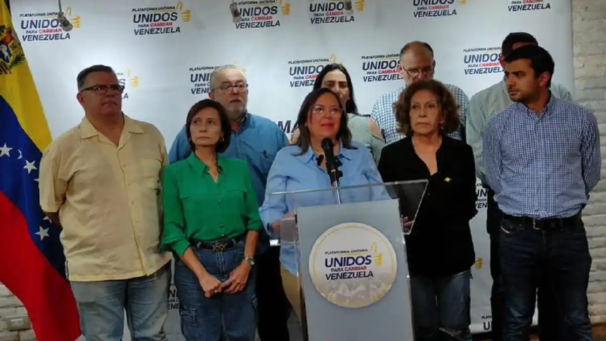 «VAYAN A VOTAR»: pide la Plataforma Unitaria en la recta final hacia la primaria del 22Oct