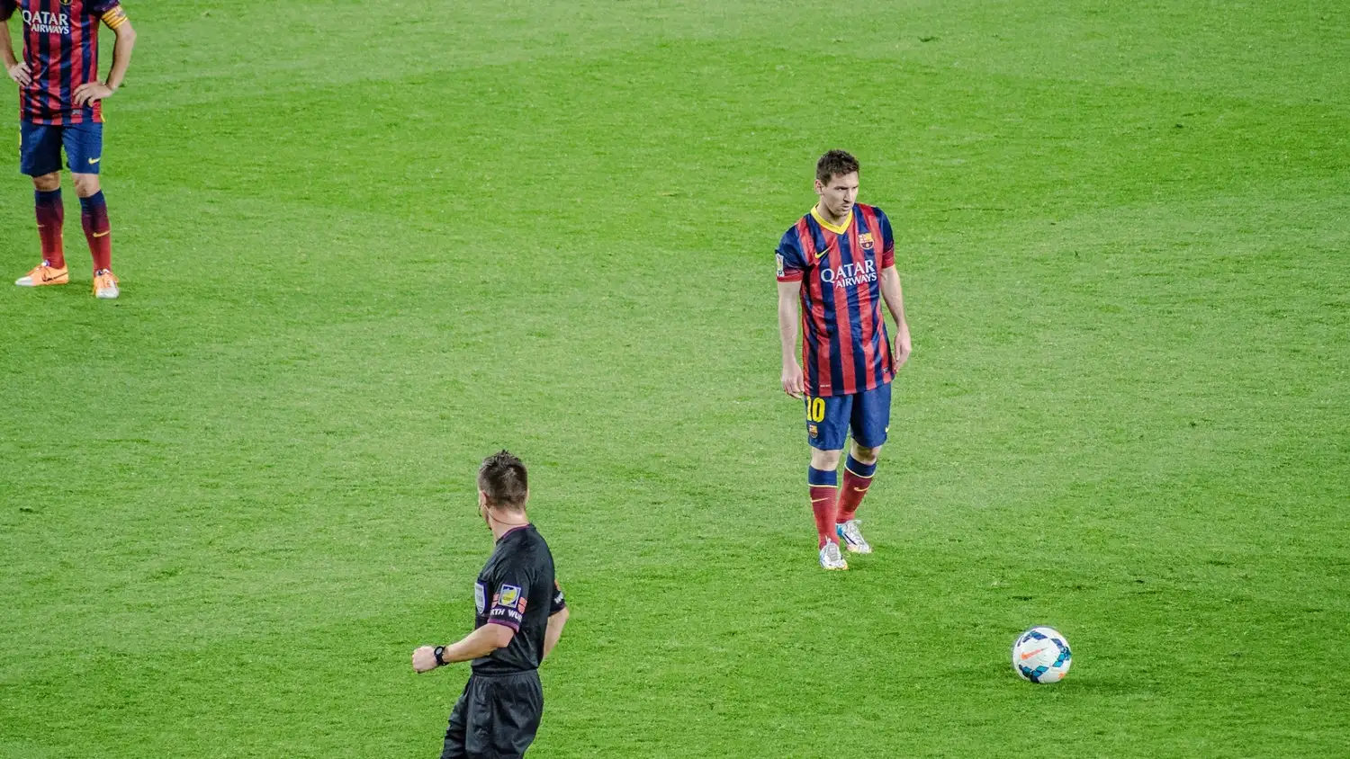 Una historia local en la élite del fútbol mundial: Jorge Pautasso, el rafaelino que dirigió a Messi en el Camp Nou - 4