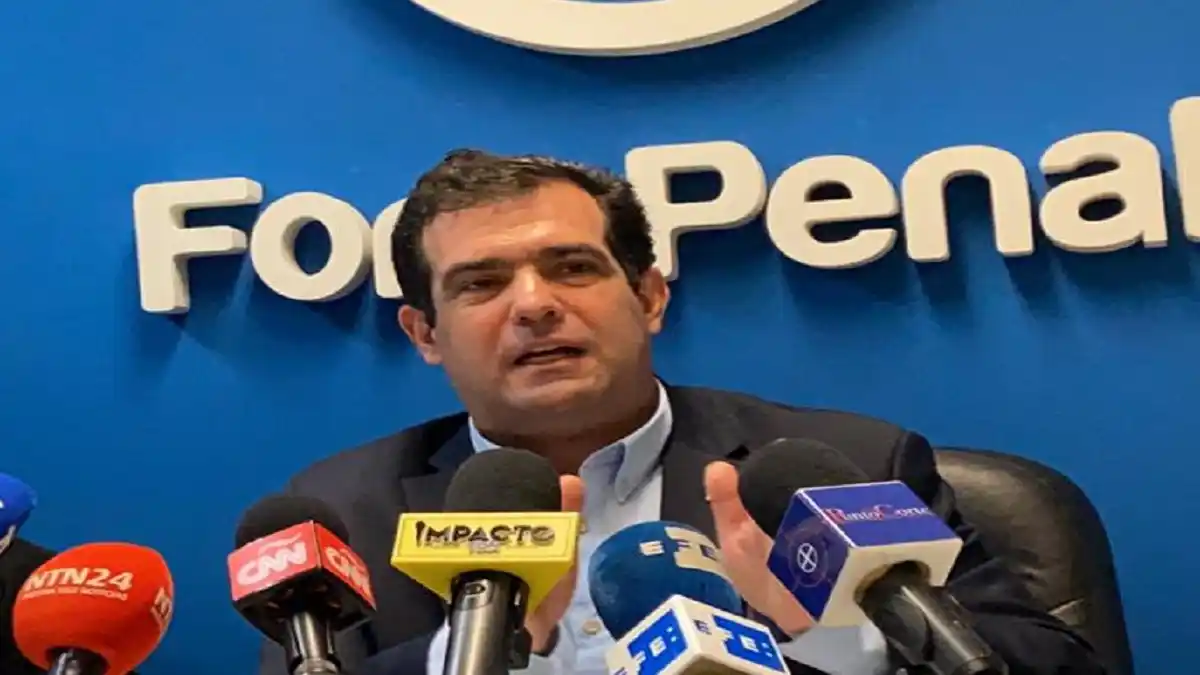 «ALGUNOS PRESOS   extranjeros» en Venezuela se comunicaron con sus familias: Foro Penal