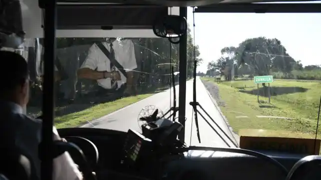 Violento asalto a un tour de compras