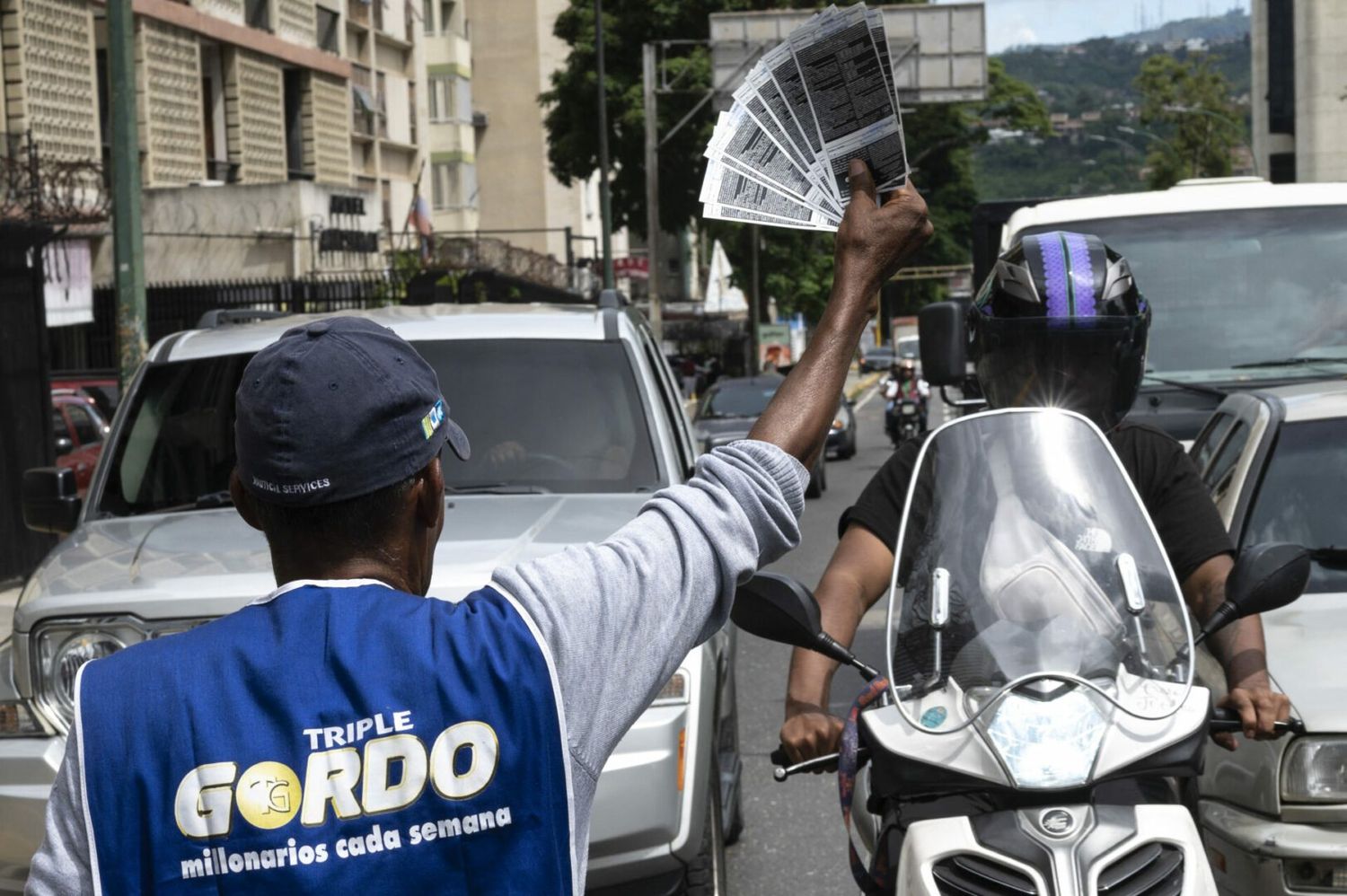 AFP: Regresan las loterías a Venezuela con jugosos premios en dólares