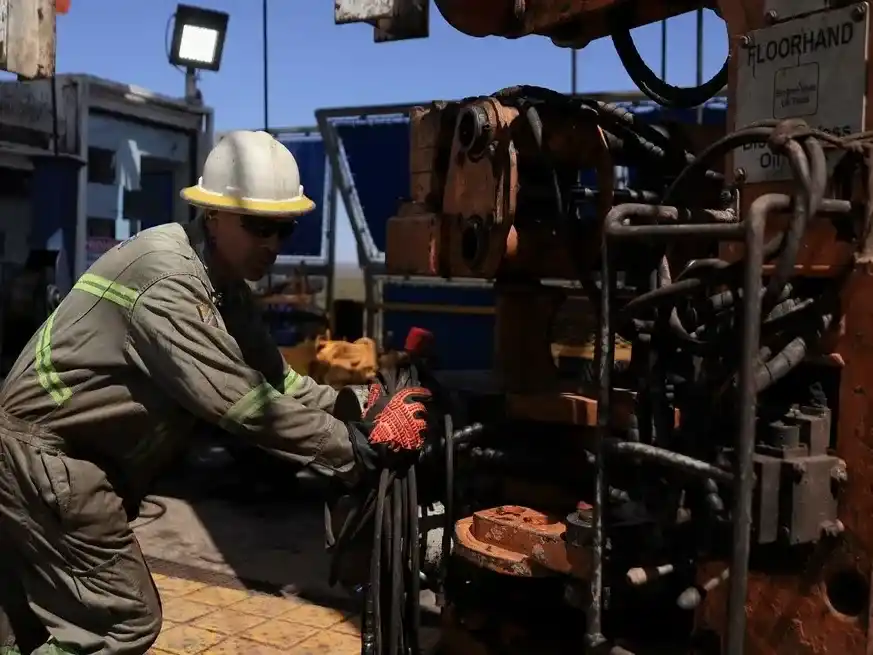 Vaca Muerta gana protagonismo como fuente estratégica de exportaciones. Crédito: REUTERS.