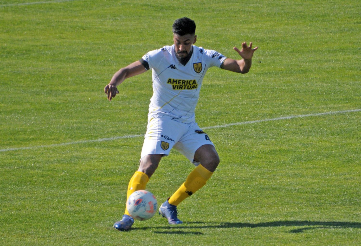 Santamarina, superado en Adrogué