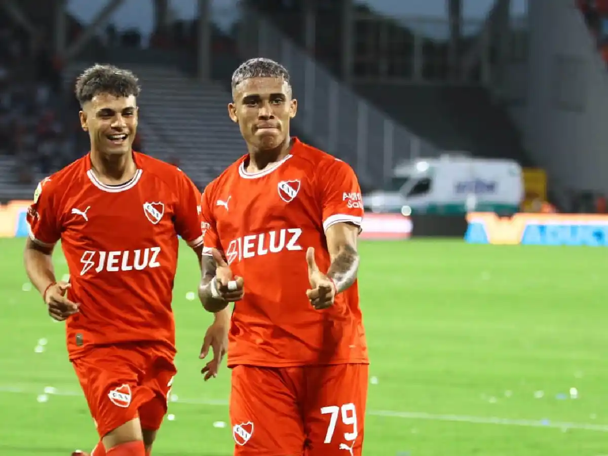 El “Rojo” pisó fuerte en Córdoba 