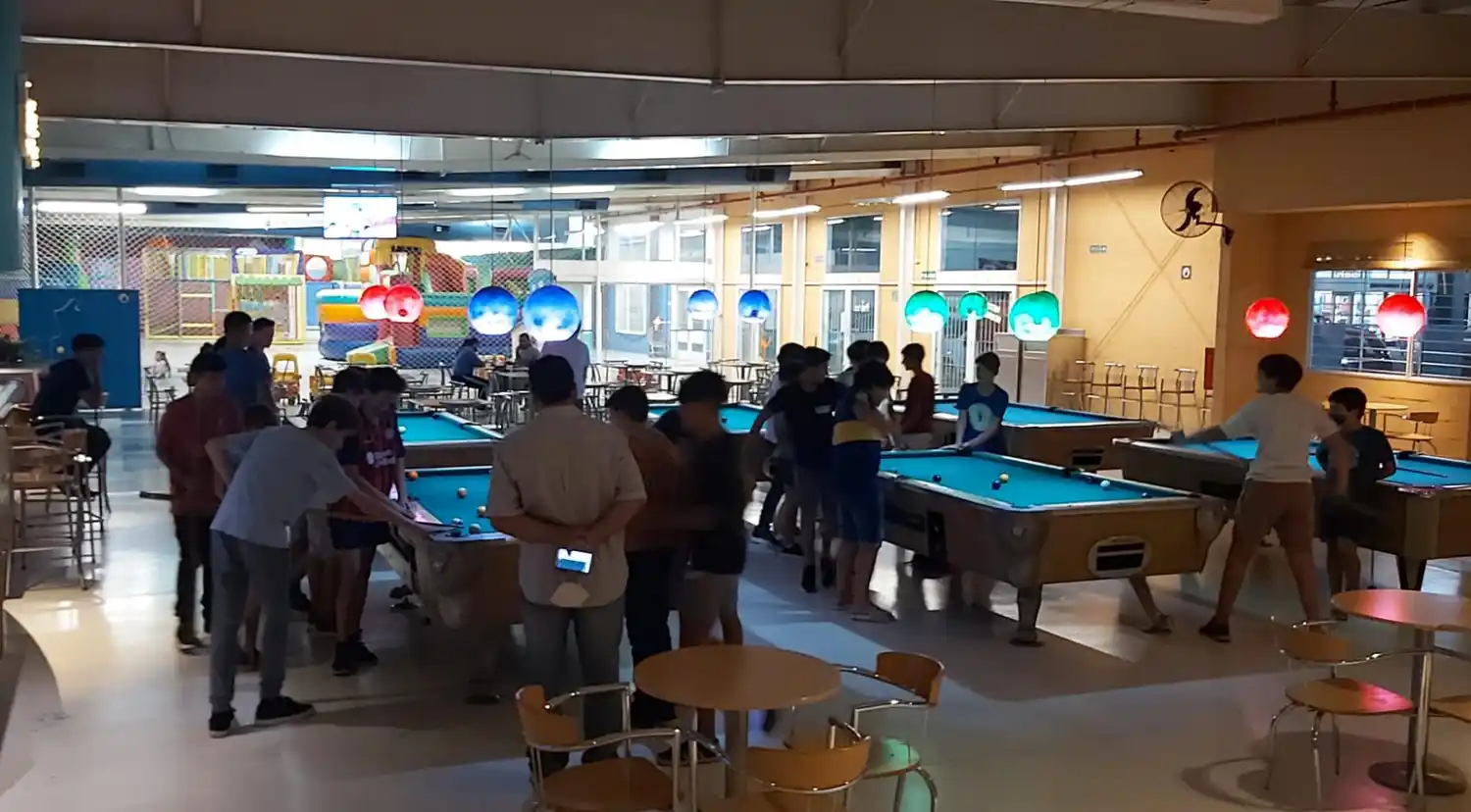 Palotes bowling - 4