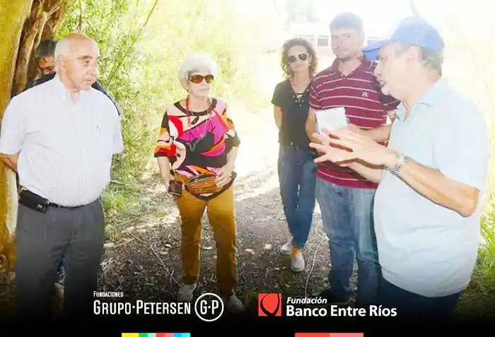 Avanzan más  proyectos de escuelas entrerrianas