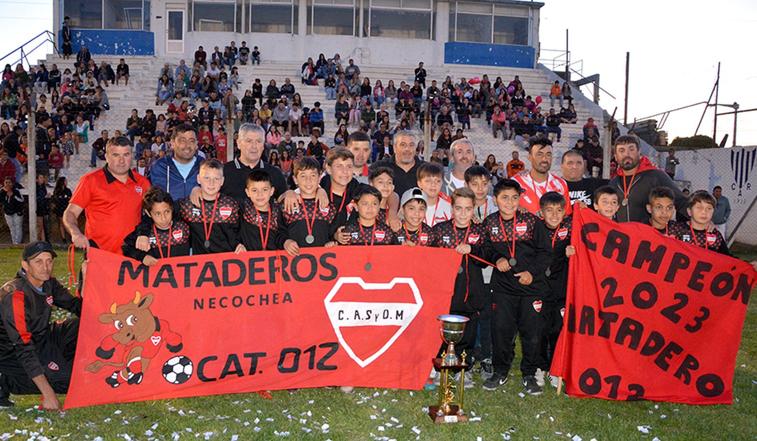 Mataderos 2012