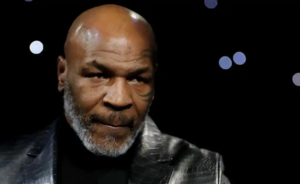 Mike Tyson se enfrentará a un tiburón: “Alguien saldrá mordido”