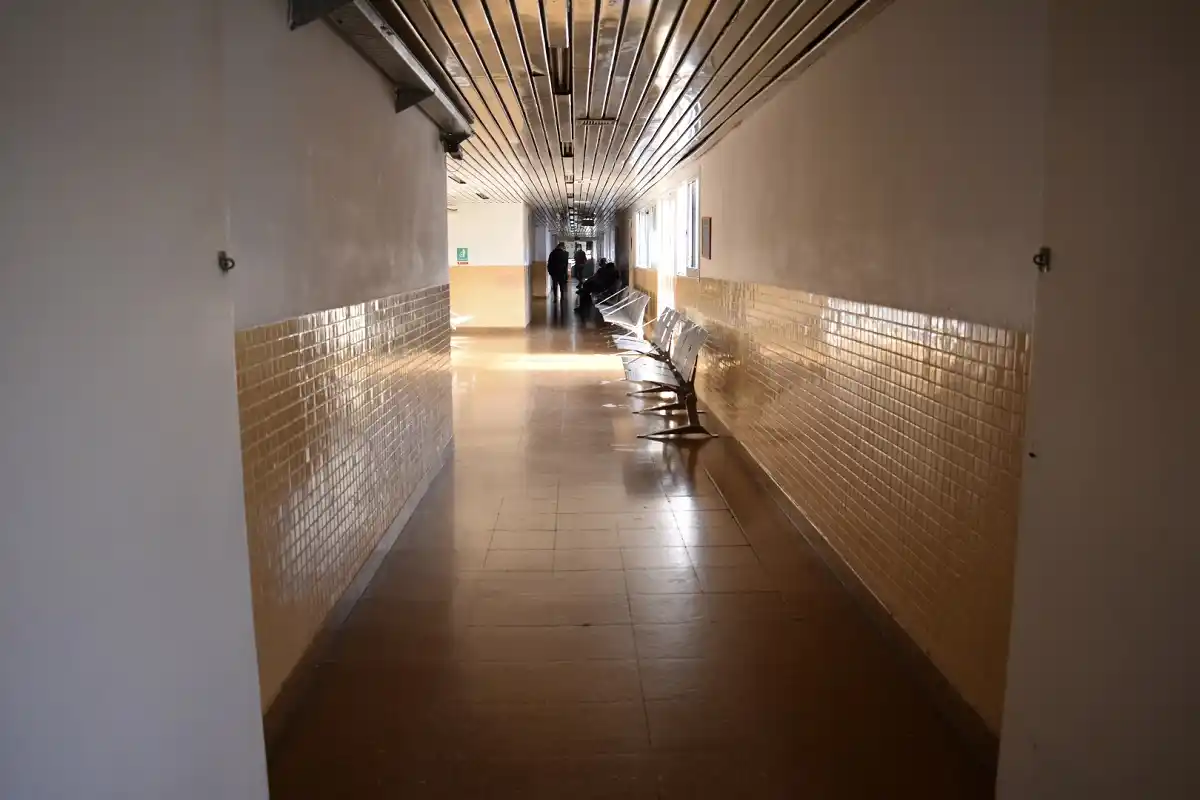 Coronavirus: falleció el paciente de 45 años que estaba internado en terapia intensiva