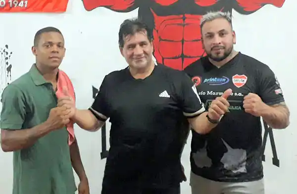 Nuevo desafío profesional para el invicto José Arias Olivo