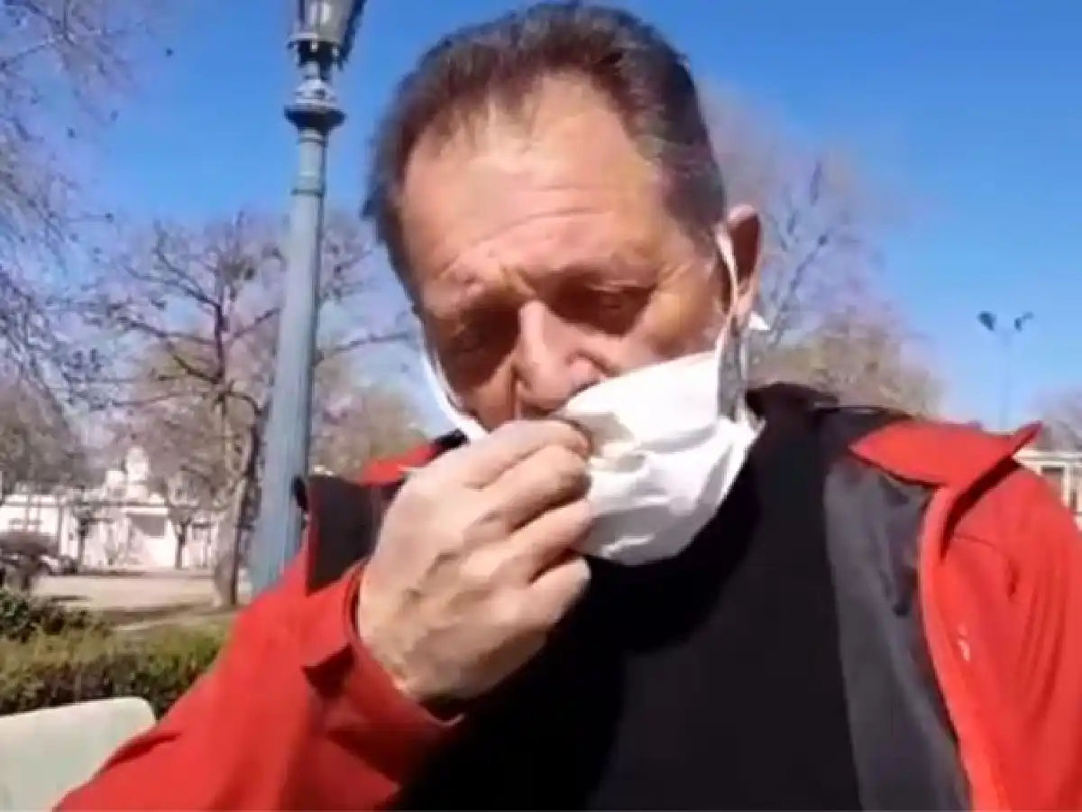 "Me hubiese gustado abrazar a mi hija con vida", dijo el padre de la mujer que murió en Córdoba