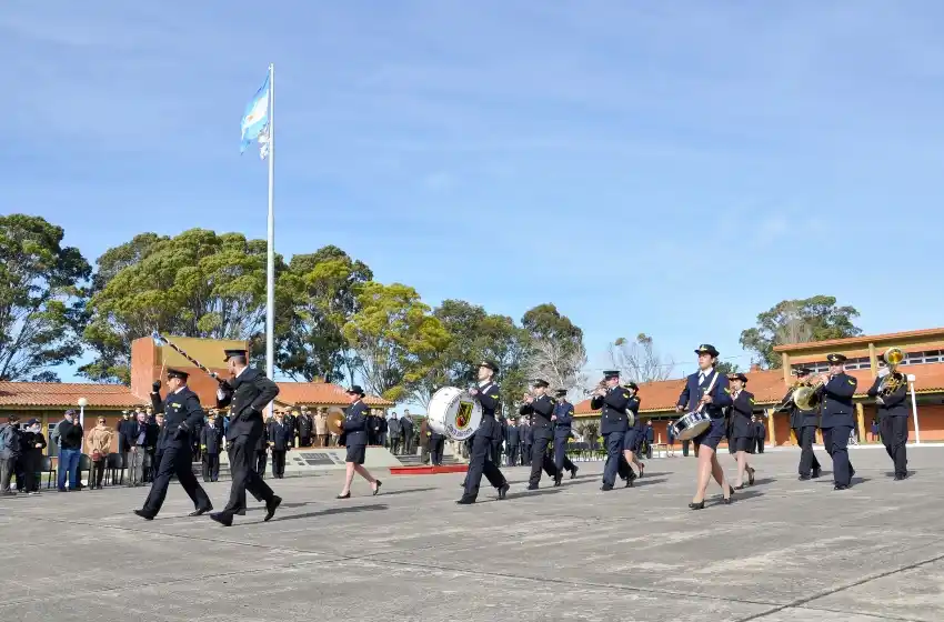 Lanzan la convocatoria de músicos para la Fuerza Aérea