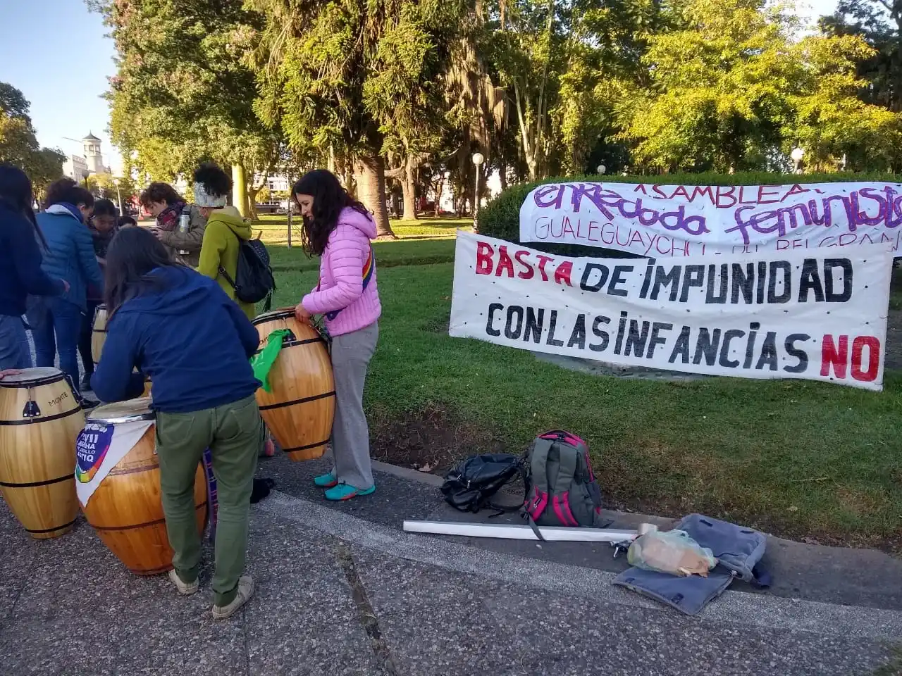 El 50% de los hechos ocurren desde los 12 a los 17 años y en Argentina el sistema judicial alerta una saturación