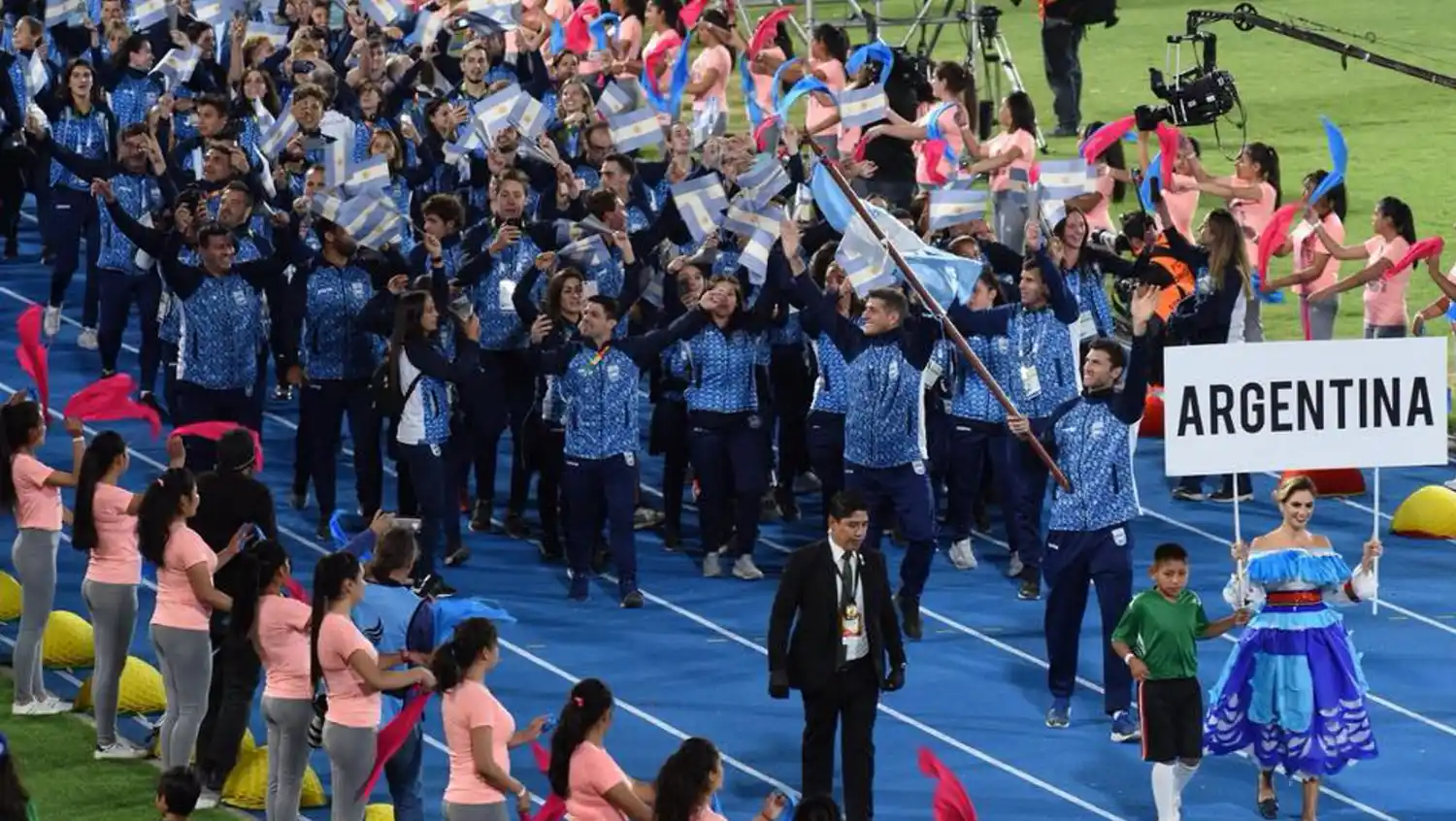 Deportistas santafesinos participarán de los Juegos Panamericanos