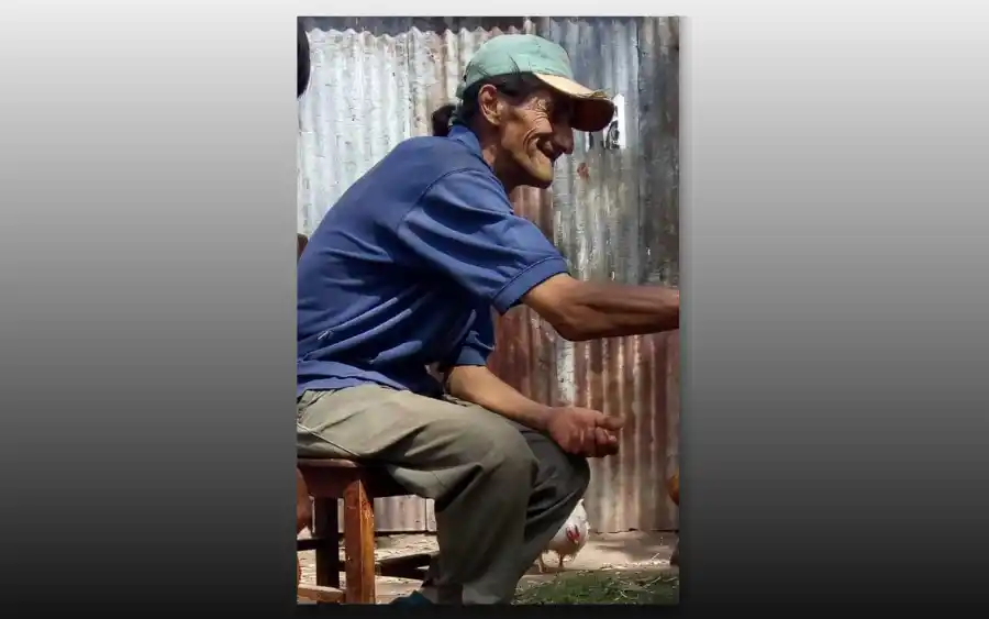 Ramón Ginés Cardoso