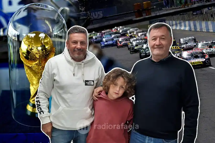 Siguen las repercusiones de la fiesta por el Turismo Carretera en Rafaela: “Fue tremendo, será imborrable”