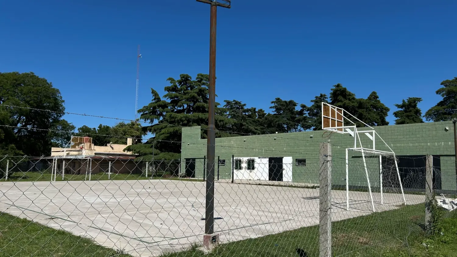El Centro Municipal Marcelina Suárez, en La Tosquera, sería la sede para la sesión.