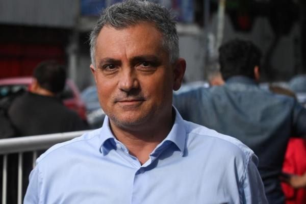 Sebastián Pareja, al cierre de las elecciones bonaerenses: "Estamos muy contentos con lo que hemos hecho"