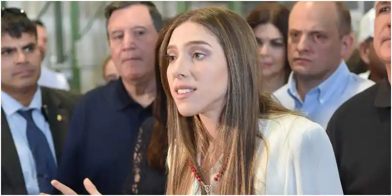 ¿De quién habla? El tuit de Fabiana Rosales sobre la mezquindad y el egoísmo