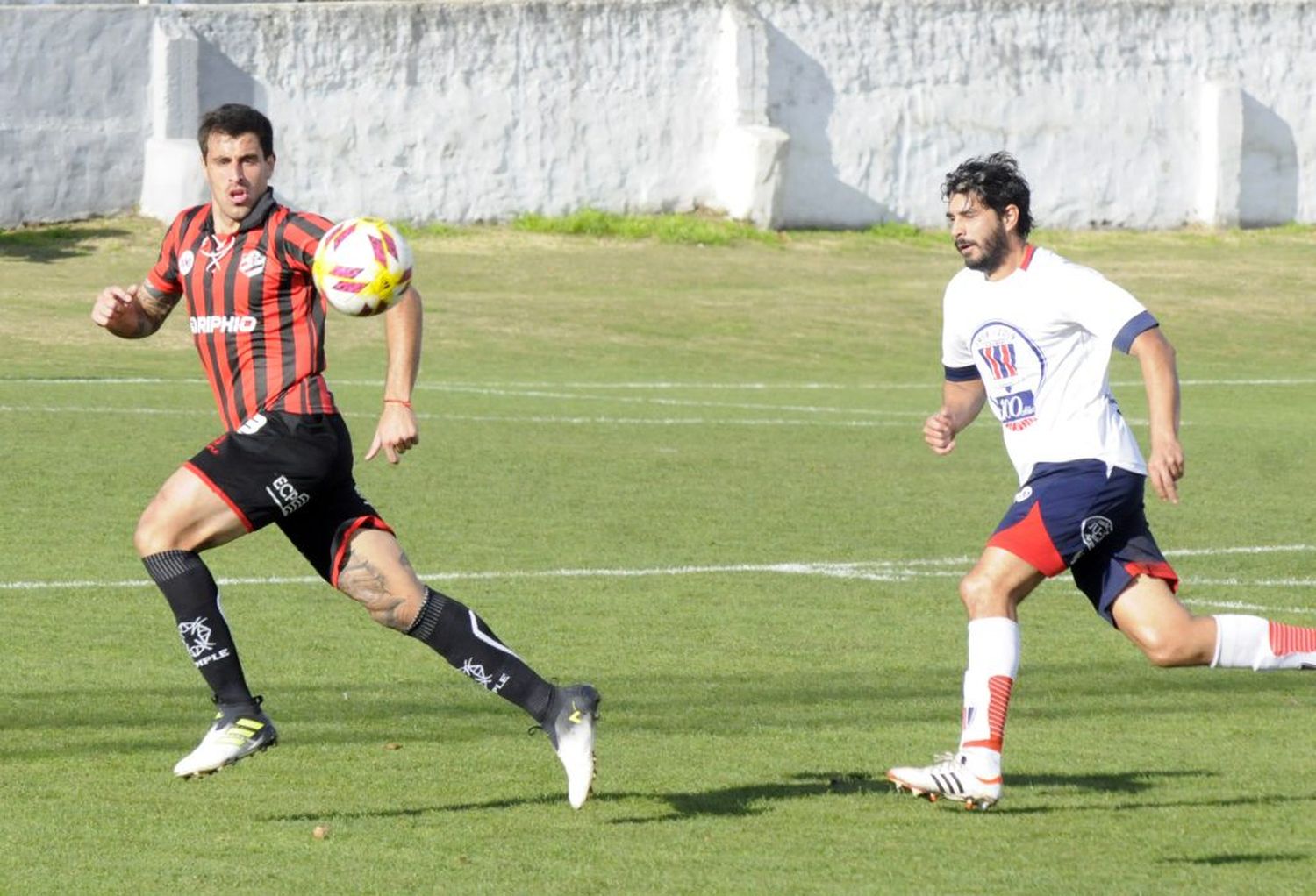 Altamiranda dirigirá el choque de ida de la final