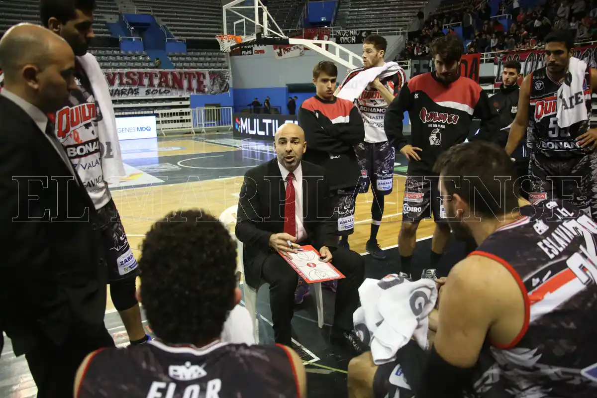 Bianchelli: "Encontramos un grupo de jugadores con una química importante"