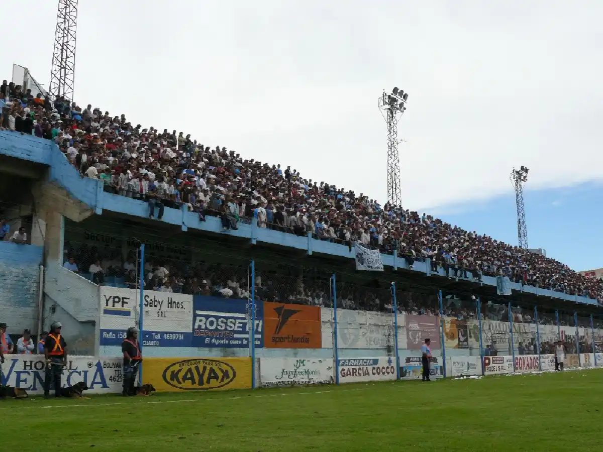 Jugarán a estadio repleto