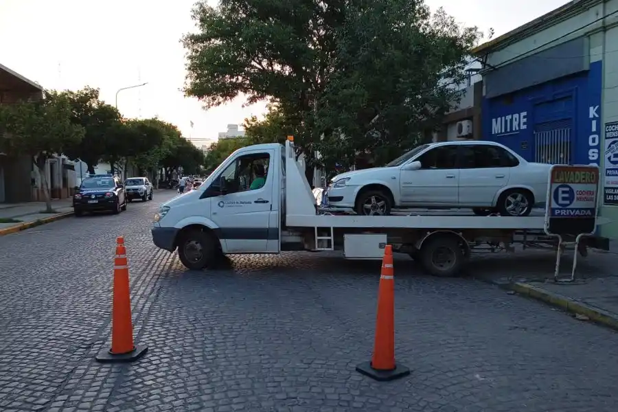 Encontraron en Rafaela dos vehículos robados en Buenos Aires